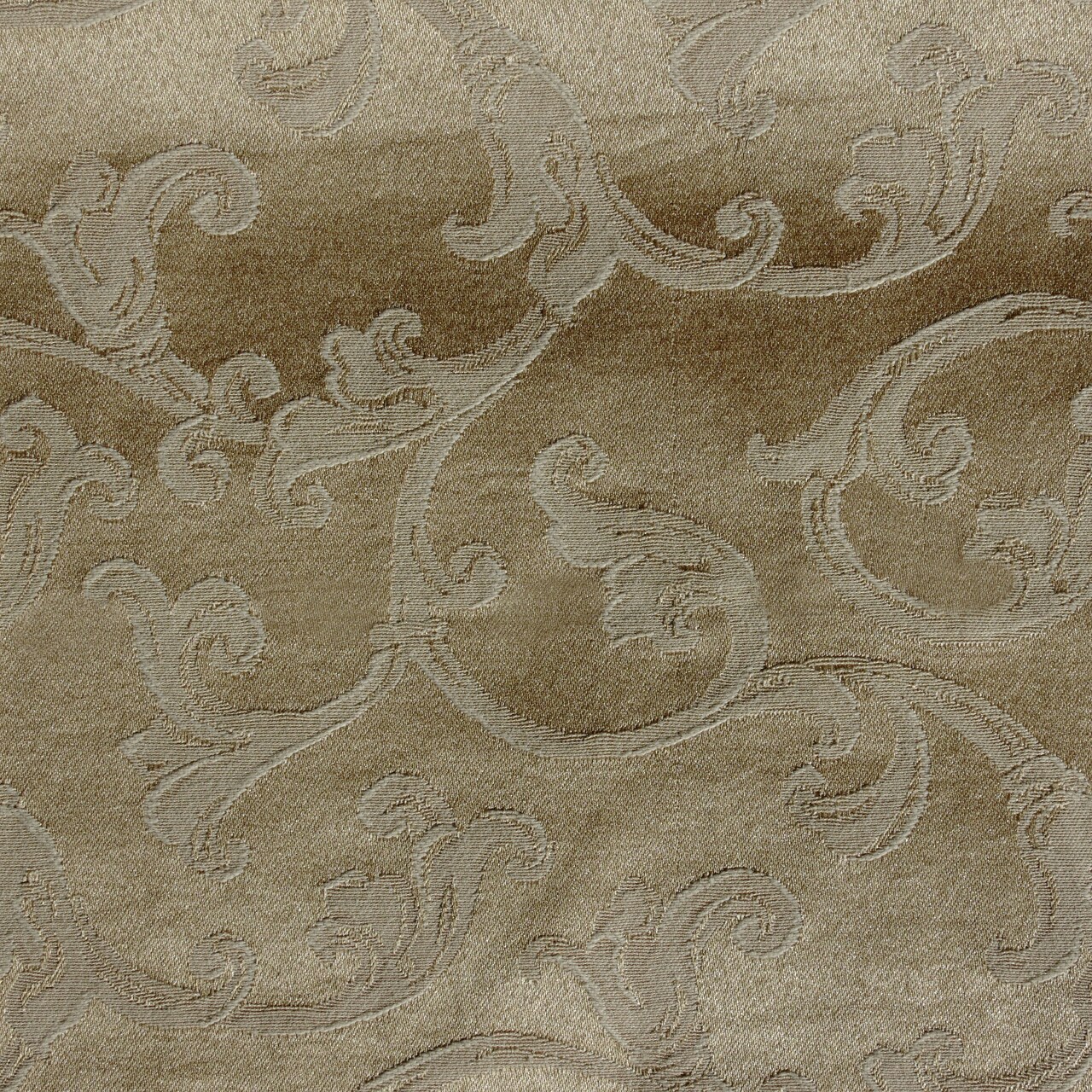 1 Yard Durable Upholstery and Drapery Fabric Polyester Cotton 54 inch Width